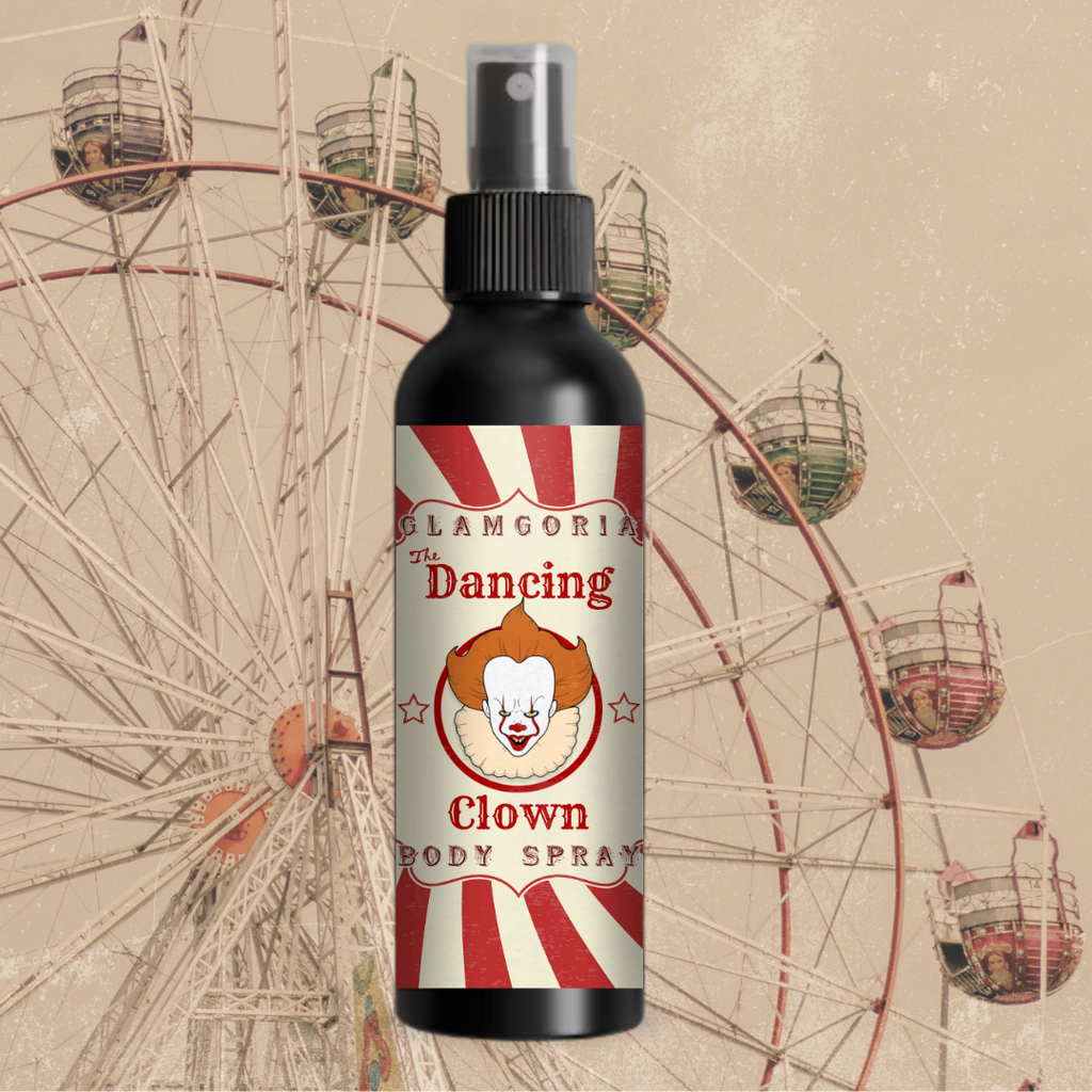 The Dancing Clown Body Spray