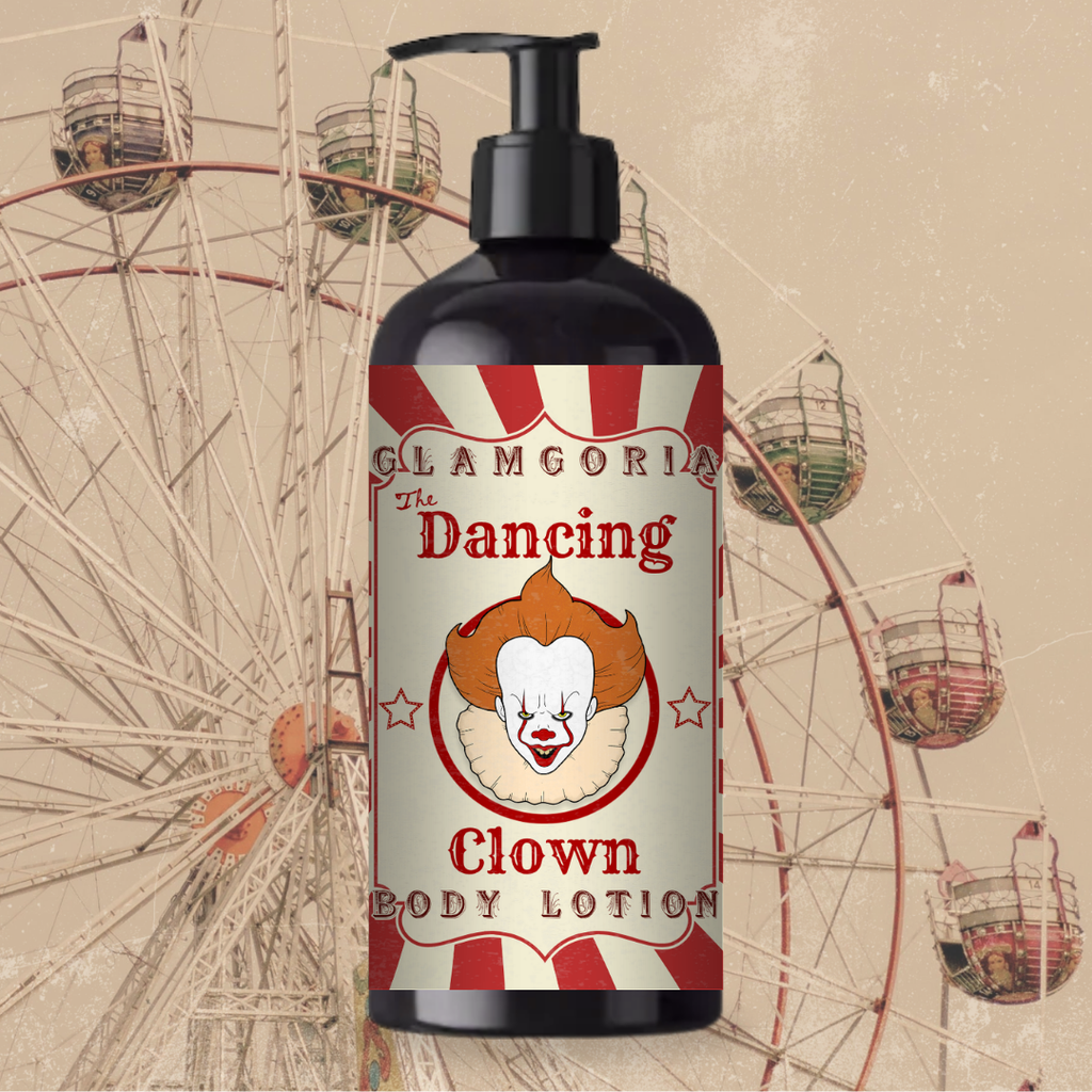 The Dancing Clown Body Lotion
