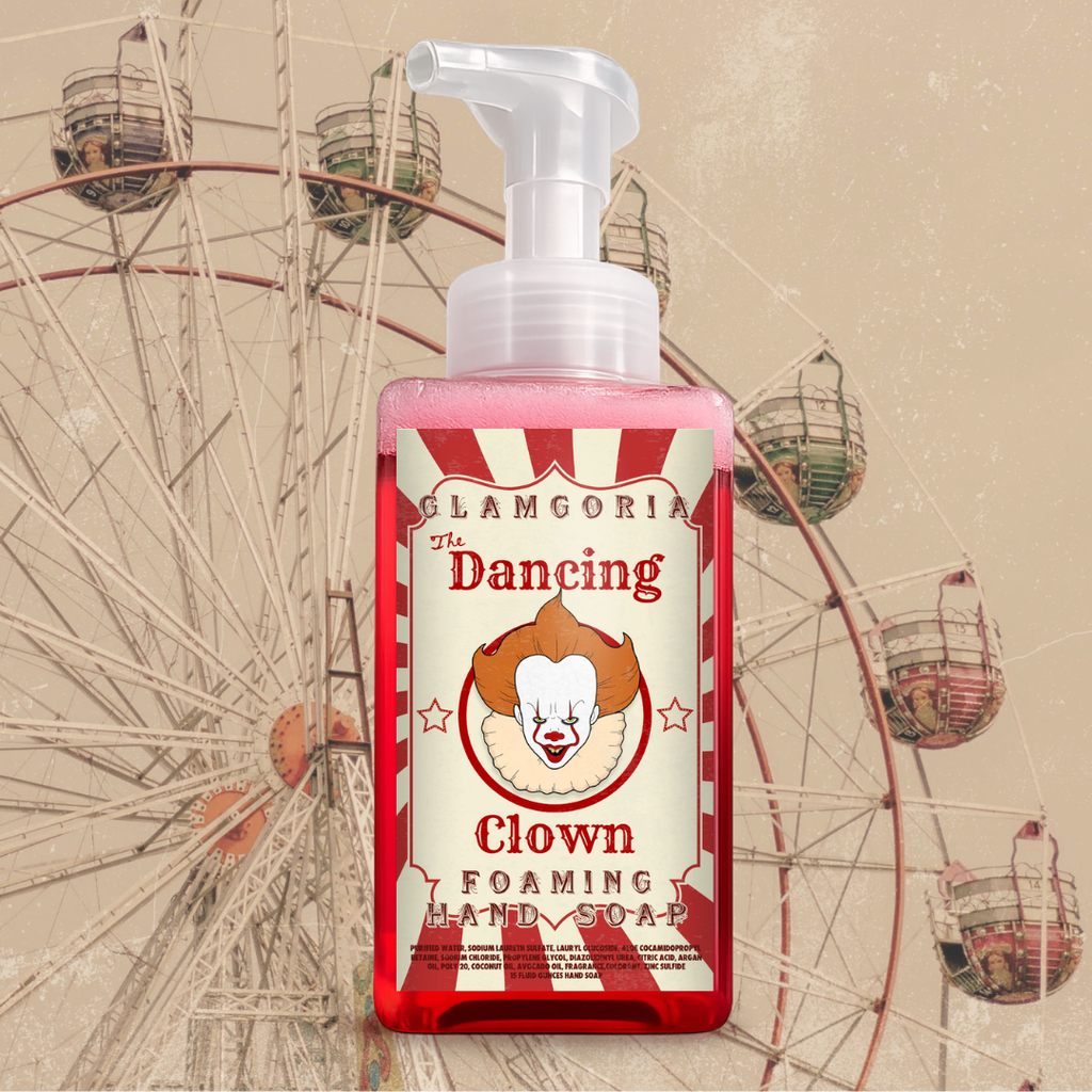 The Dancing Clown Foaming Hand Soap