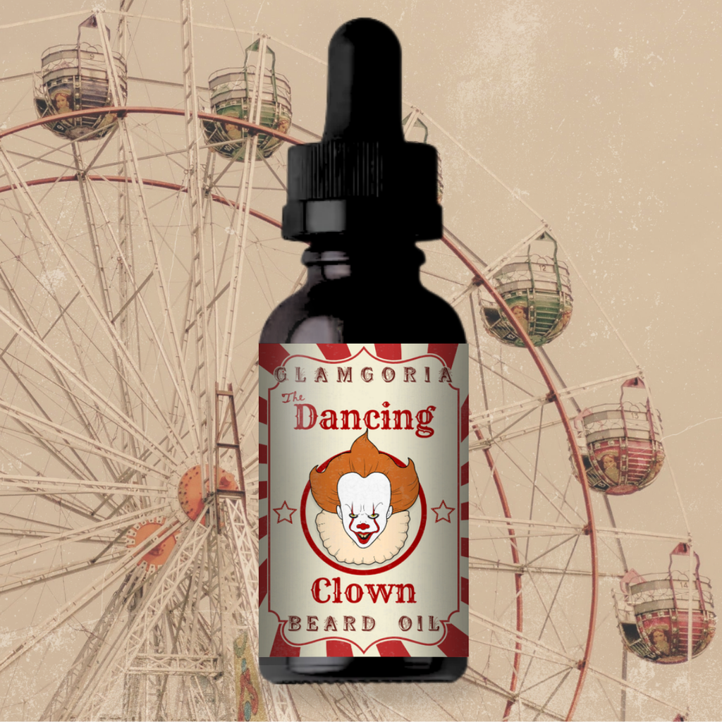 The Dancing Clown Beard Oil