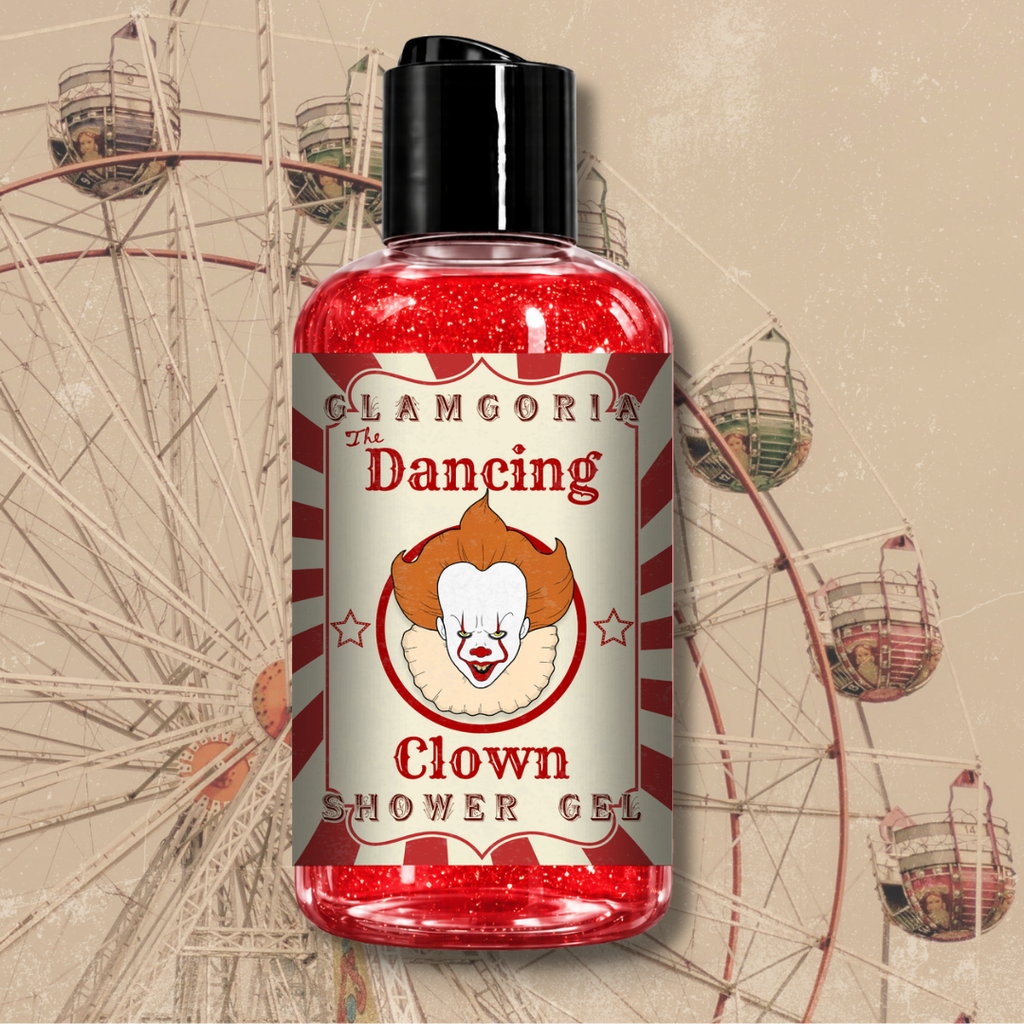 The Dancing Clown Shower Gel