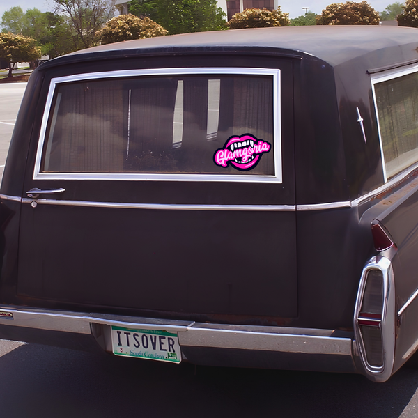 Glamgoria Decal
