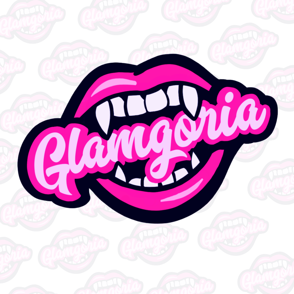 Glamgoria Decal
