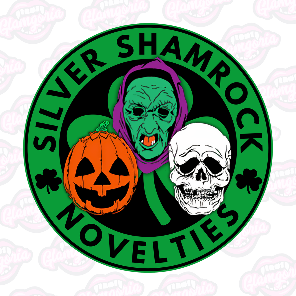 Horrorthon Decal