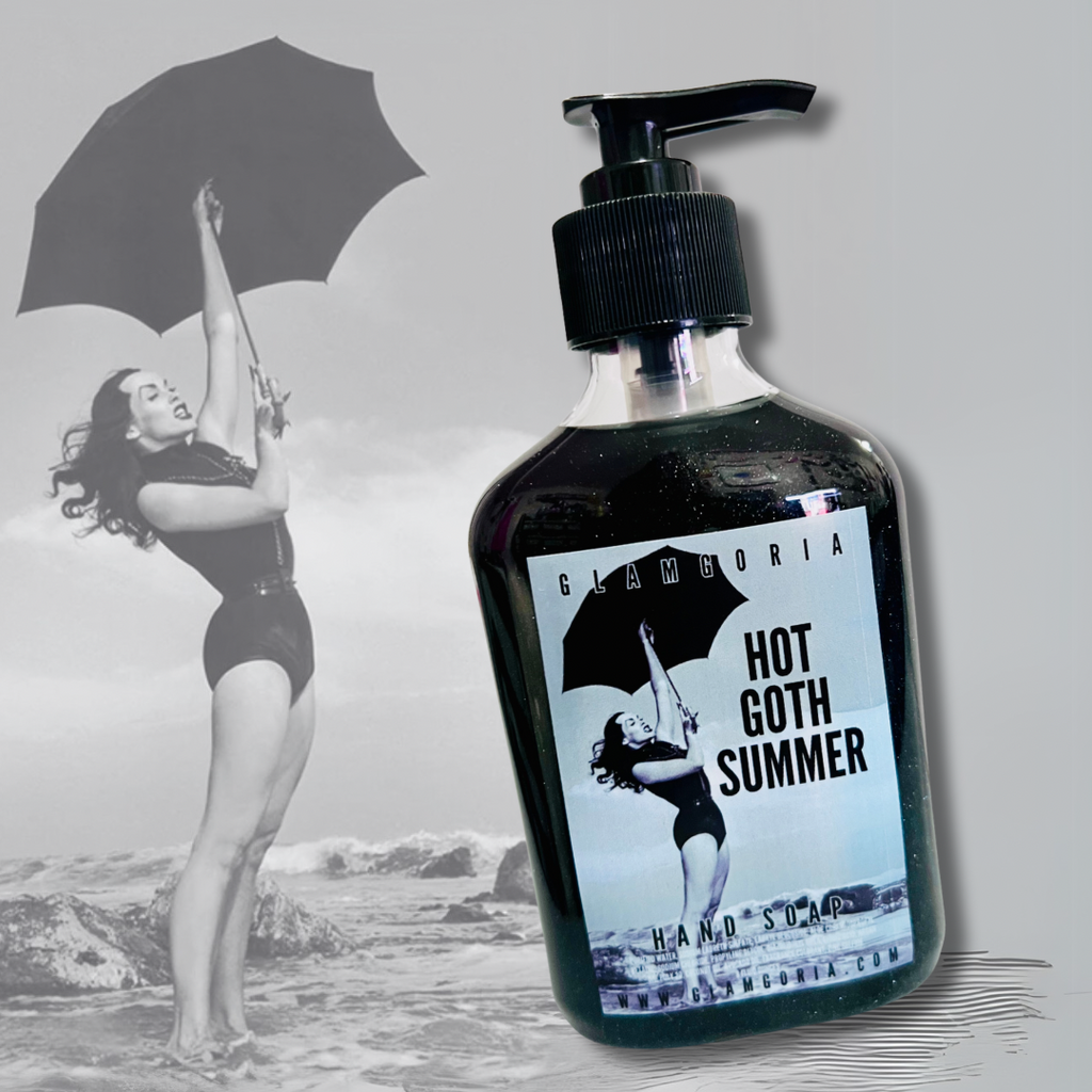 Hot Goth Summer Hand Soap