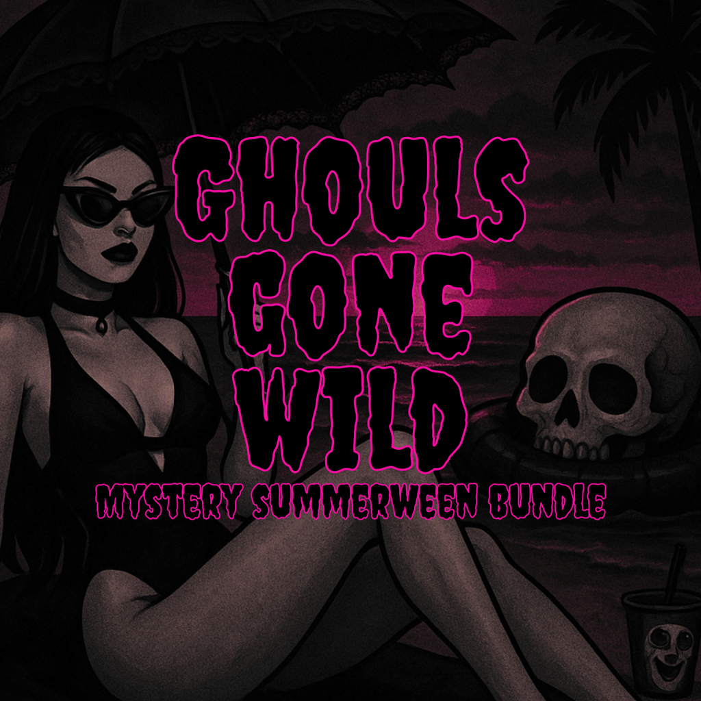 Ghouls Gone Wild Summerween Mystery Bundle