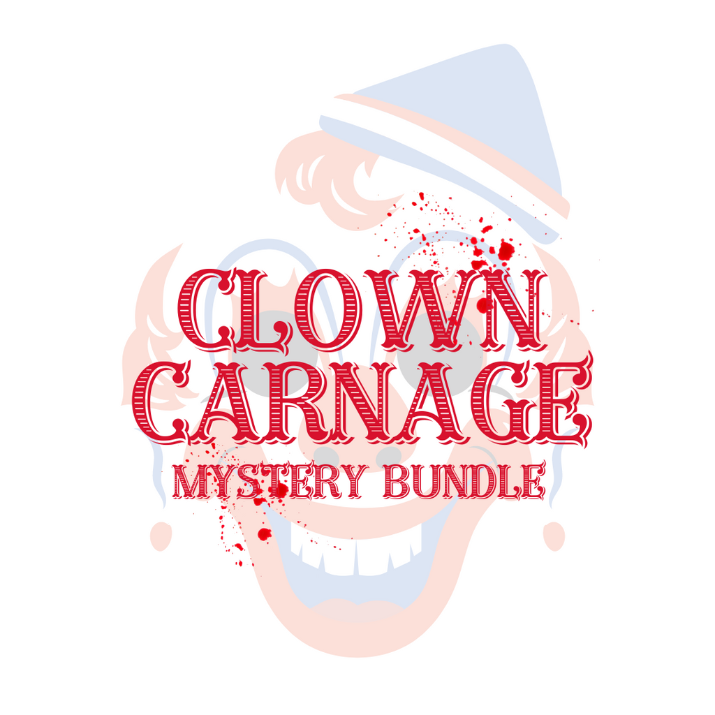 Clown Carnage Mystery Bundle