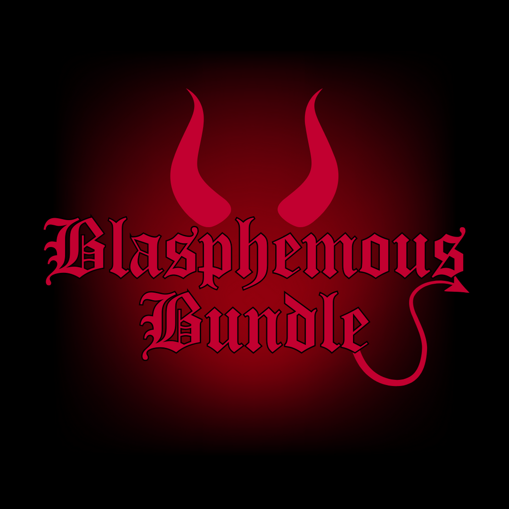 Blasphemous Mystery Bundle