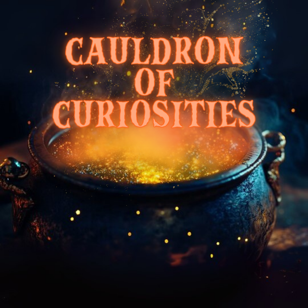 Cauldron of Curiosities Mystery Bundle