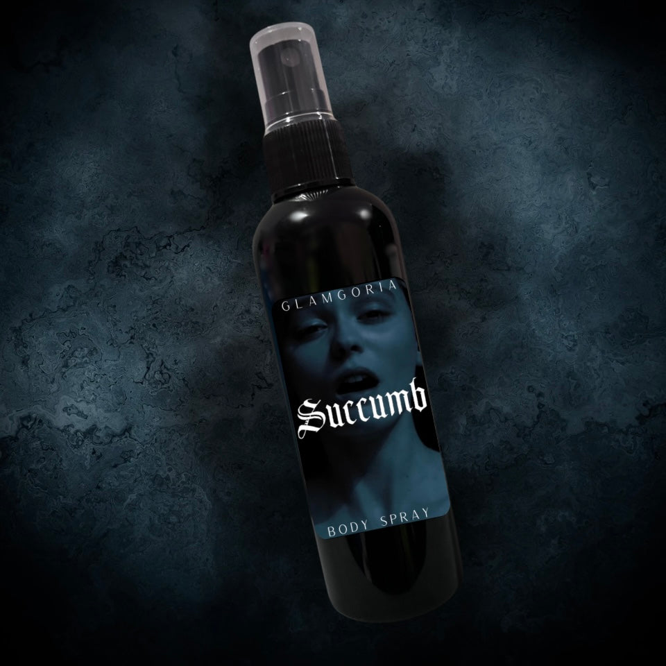 Succumb Body Spray