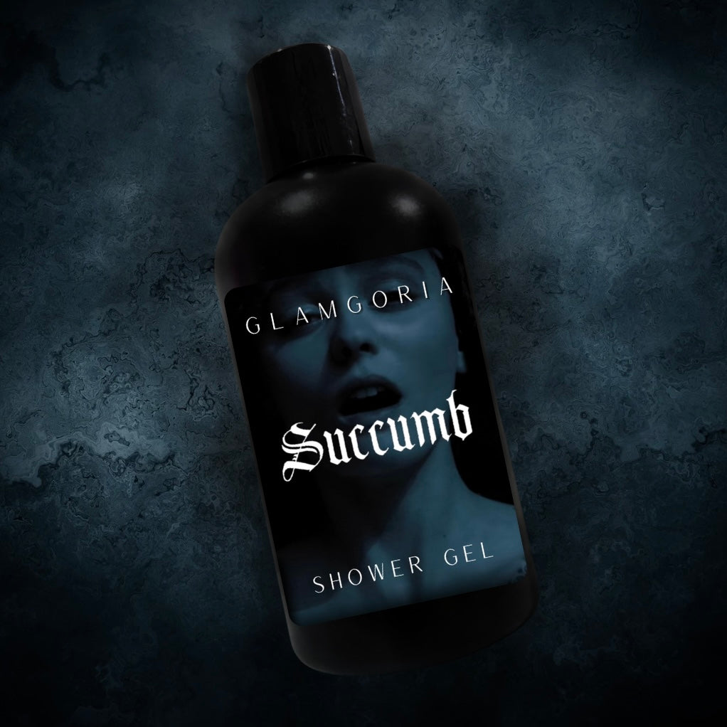 Succumb Shower Gel