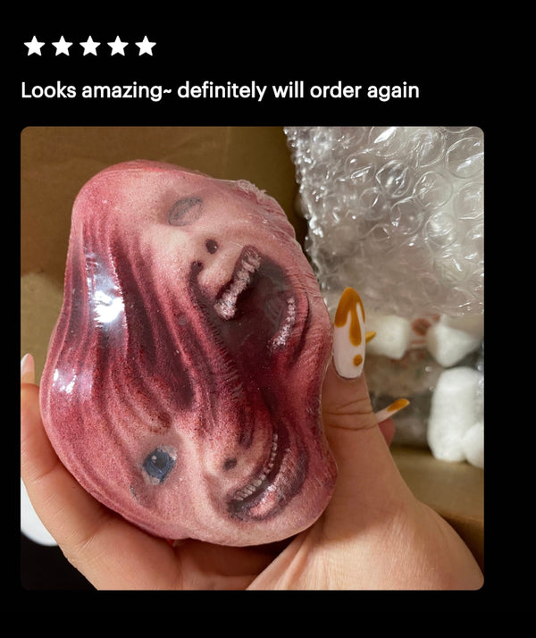 Here’s The Thing… Bath Bomb