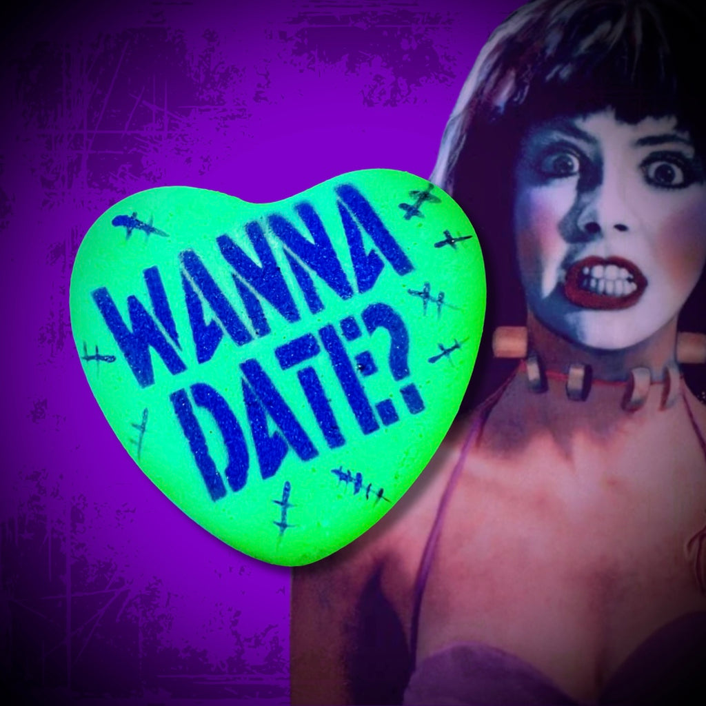 Wanna Date? Bath Bomb