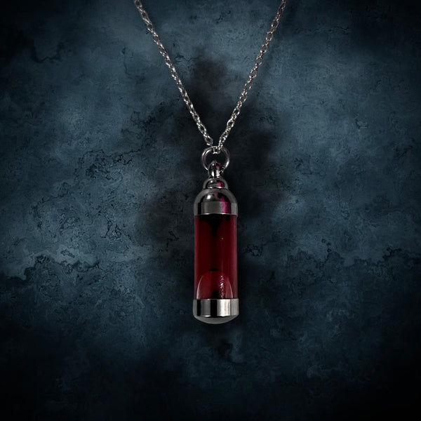 Blood Amulet Necklace