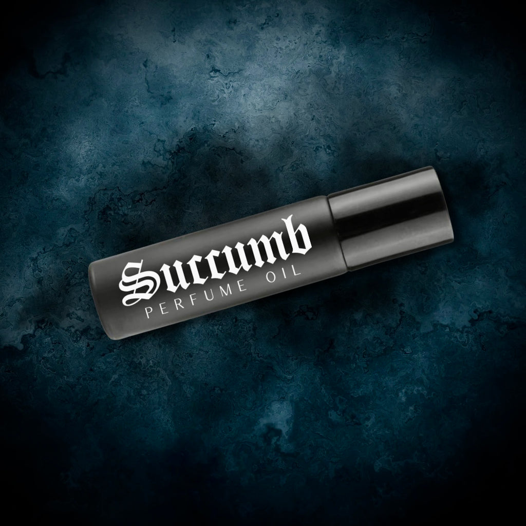 Succumb Perfume Oil