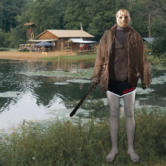 Friday The 13th Shorts