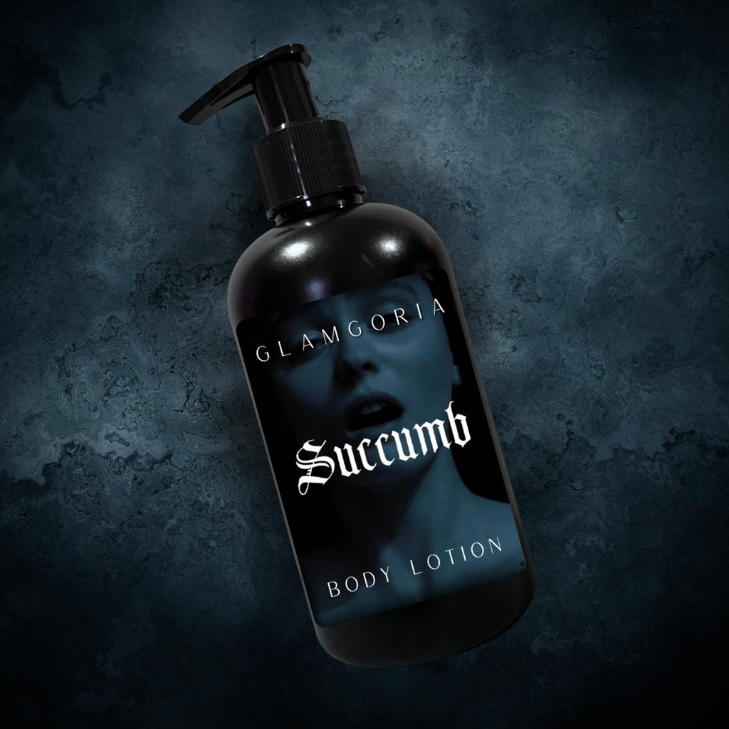 Succumb Body Lotion