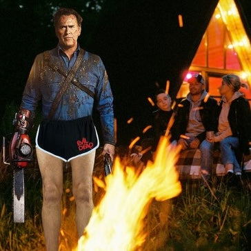 Evil Dead Shorts