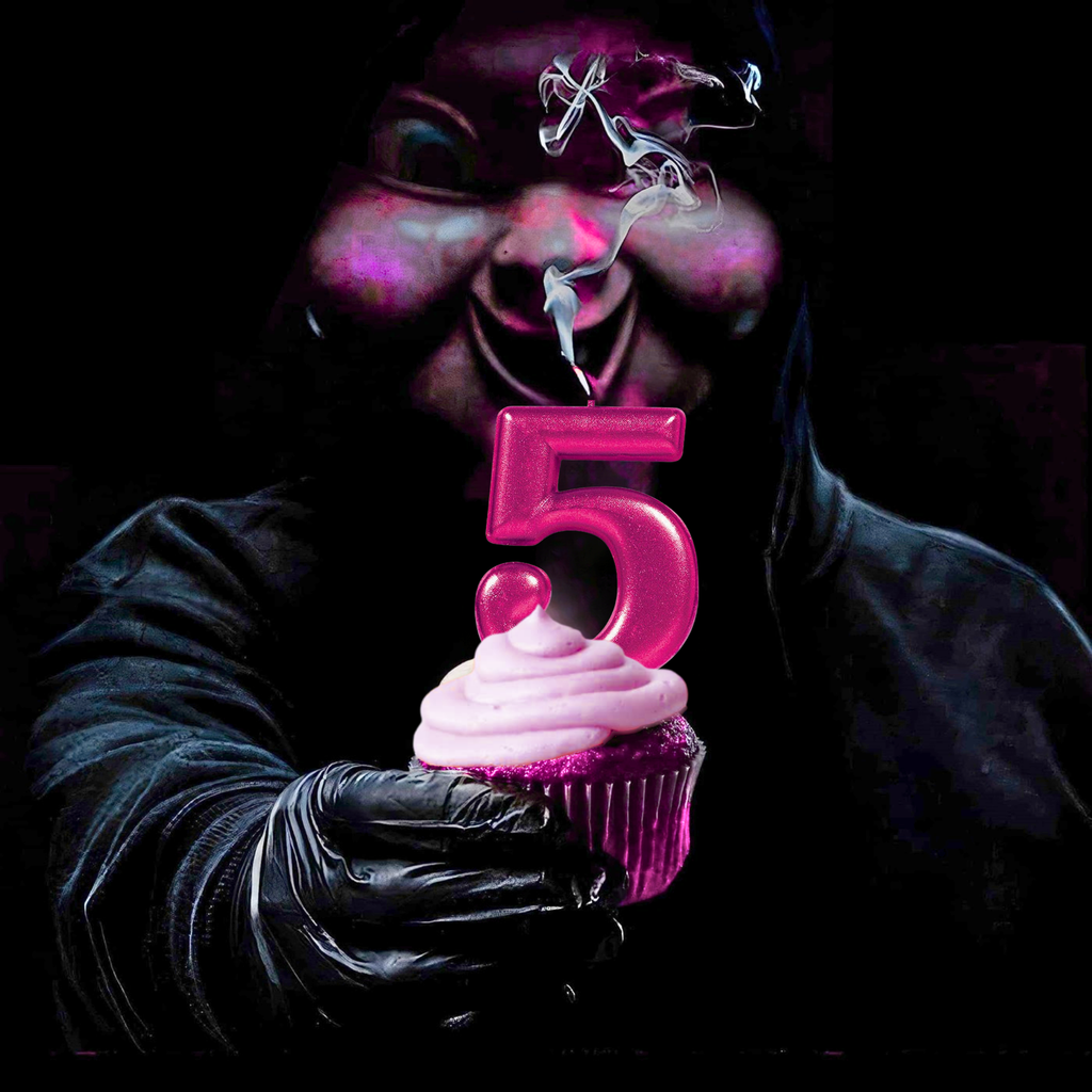 Bloody Birthday Body Bag - Mystery Grab Bag
