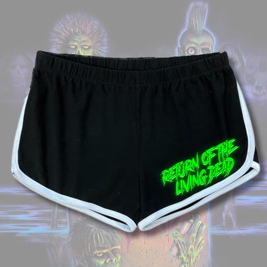 Return of the Living Dead Shorts