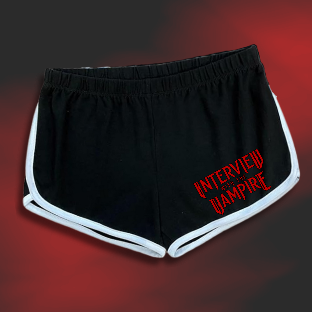 Interview With The Vampire Shorts