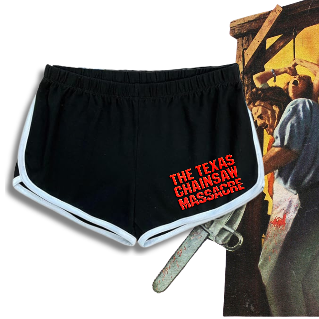 The Texas Chainsaw Massacre Slasher Shorts