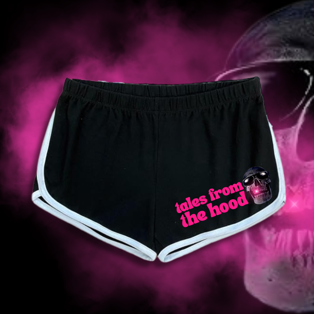 Tales From The Hood Shorts