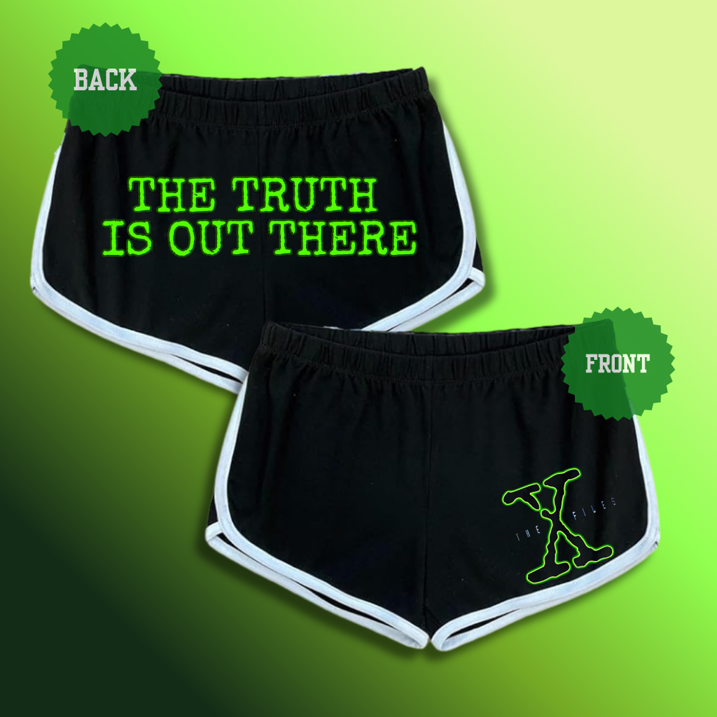 The X Files -The Truth Is Out There Shorts