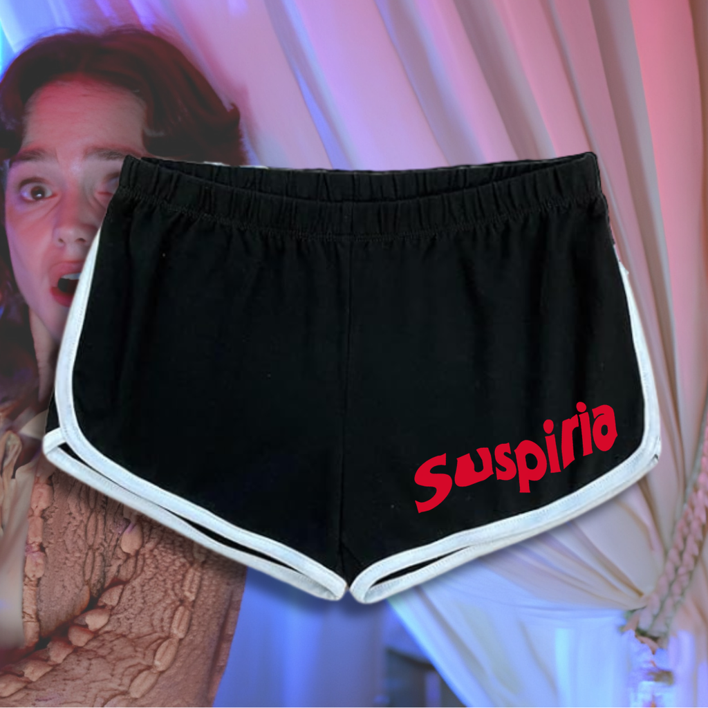 Suspiria Shorts