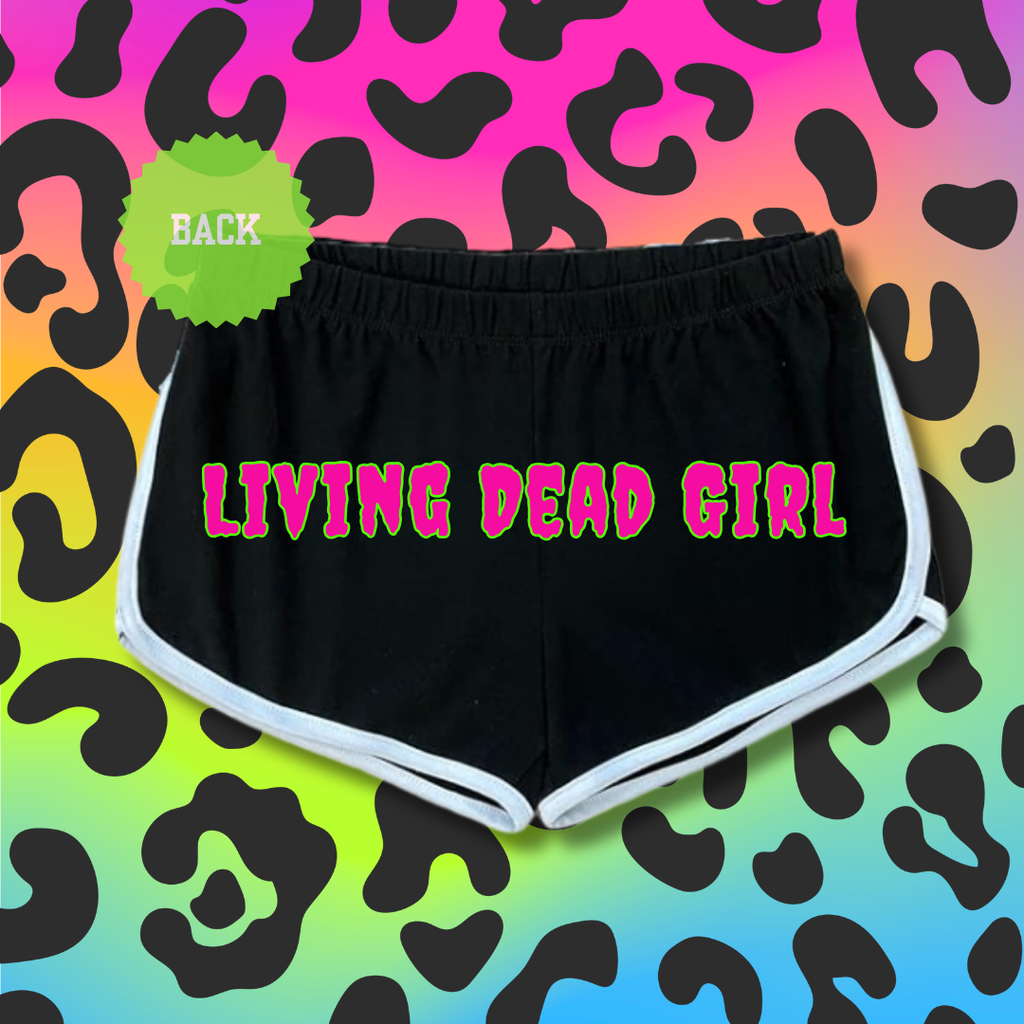 Living Dead Girl Shorts