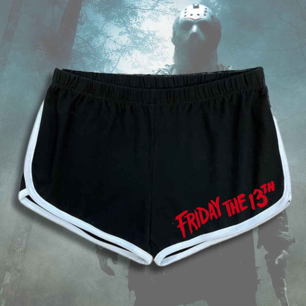 Friday The 13th Shorts