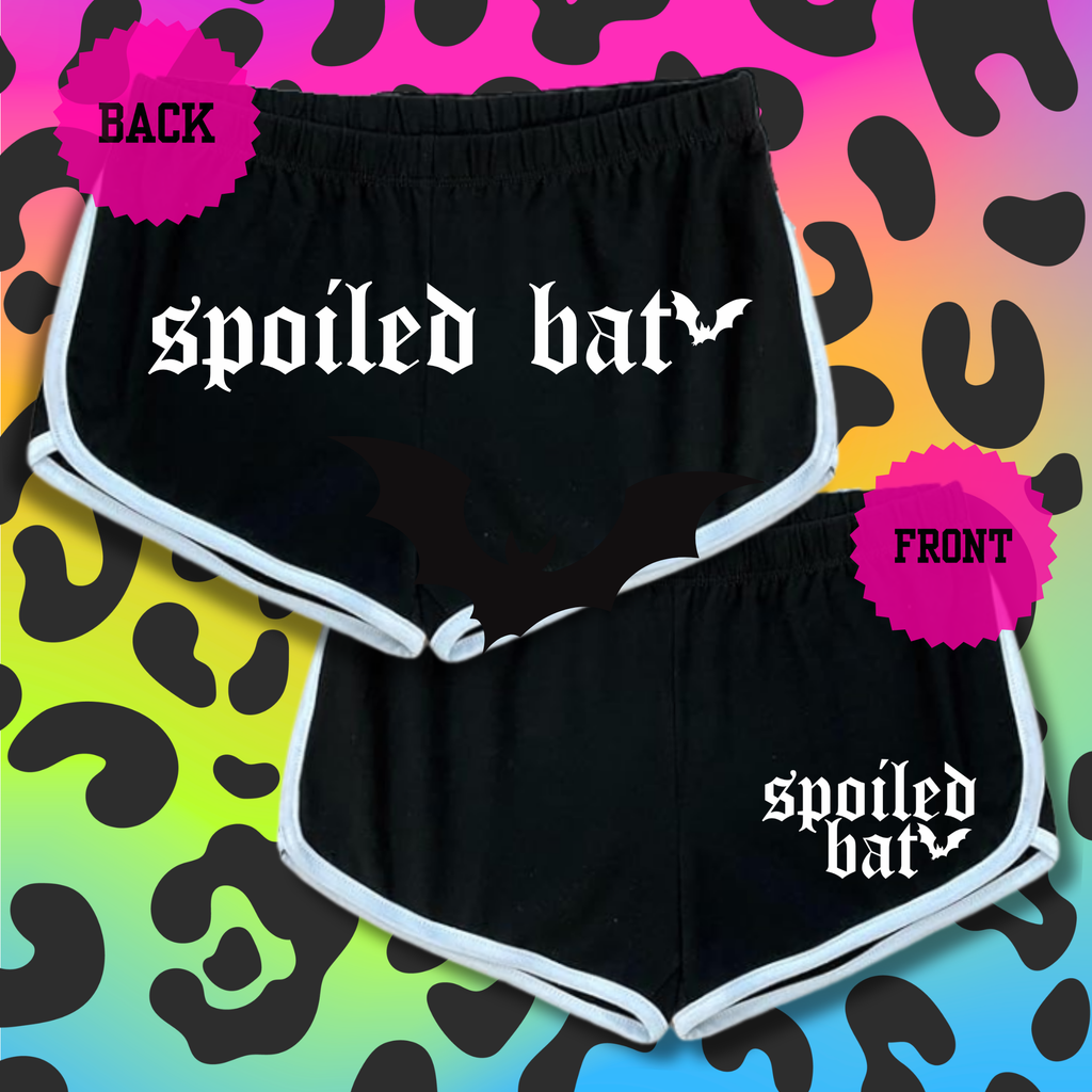 Spoiled Bat Slasher Shorts