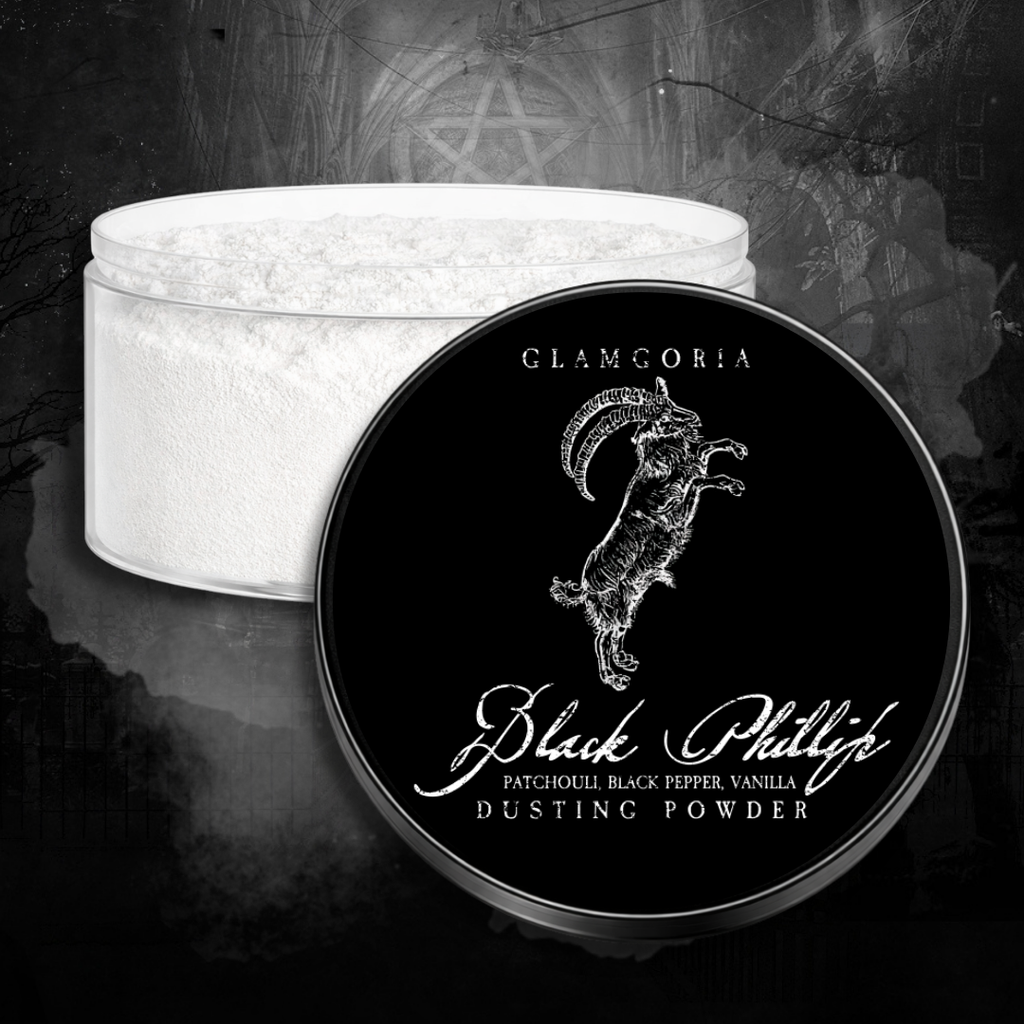 Black Phillip Dusting Powder