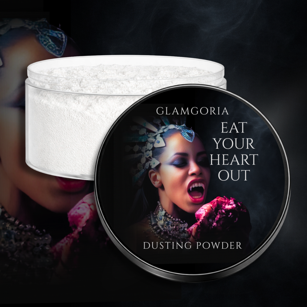 Eat Your Heart Out Dusting Powder