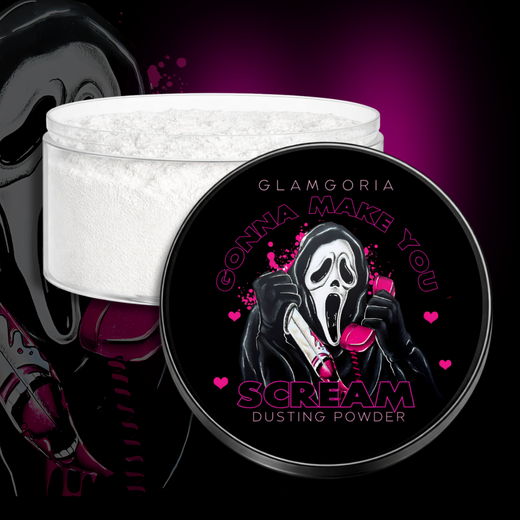 Gonna Make You Scream Dusting Powder