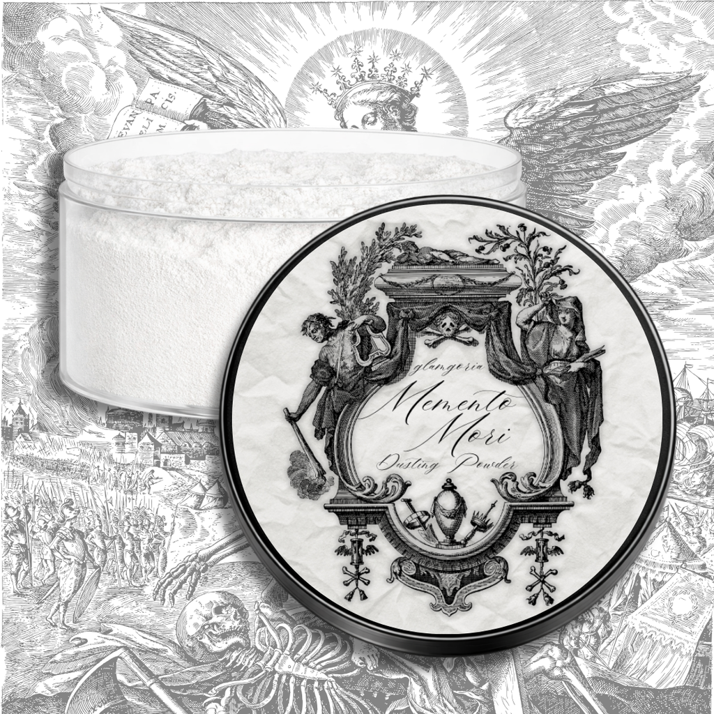 Memento Mori Dusting Powder