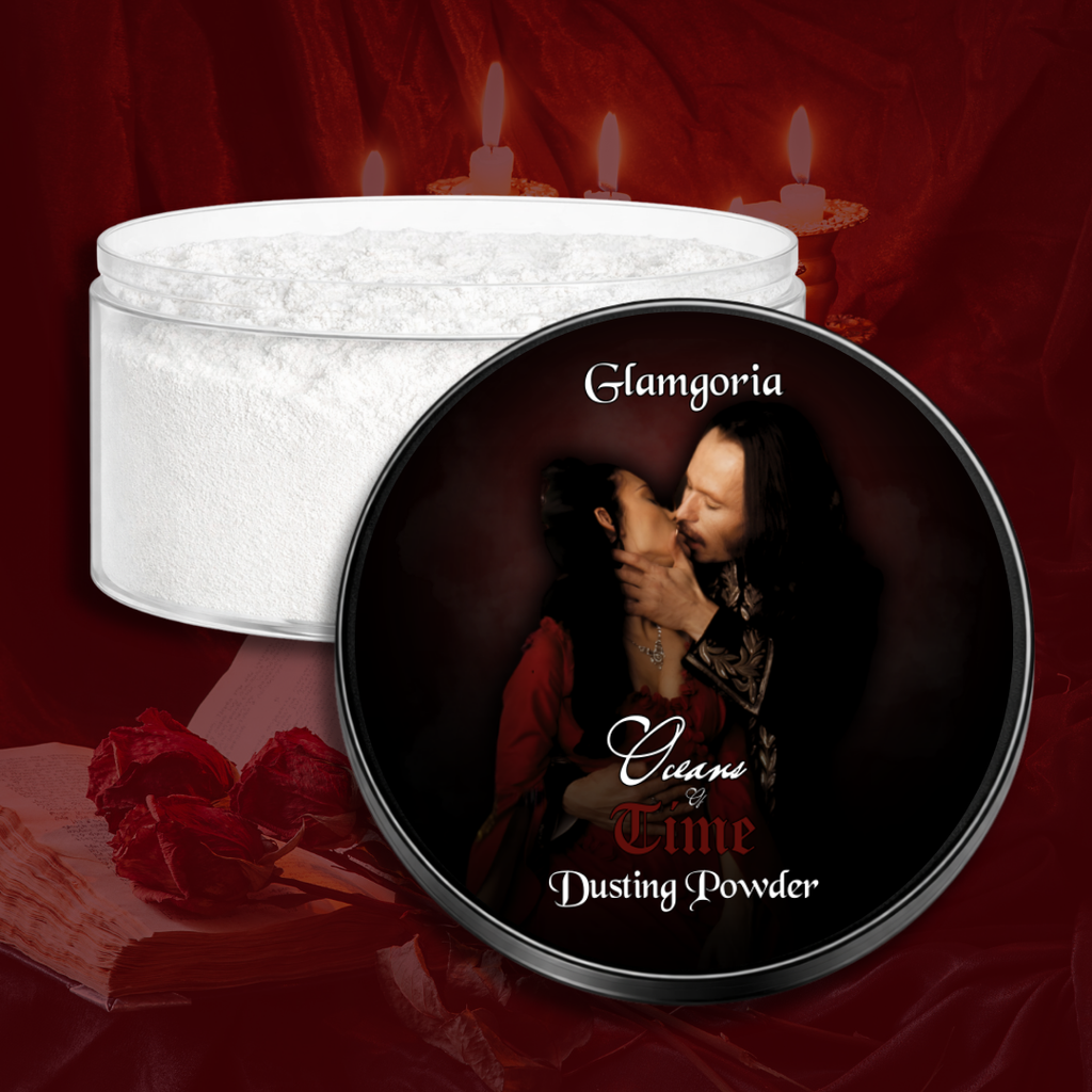 Oceans of Time Dusting Powder