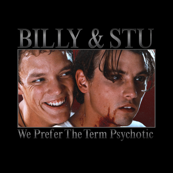 Stu & Billy T-Shirt