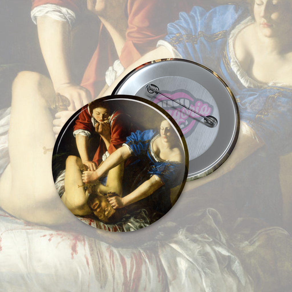 You'd Be Prettier If You Smiled Pinback Button