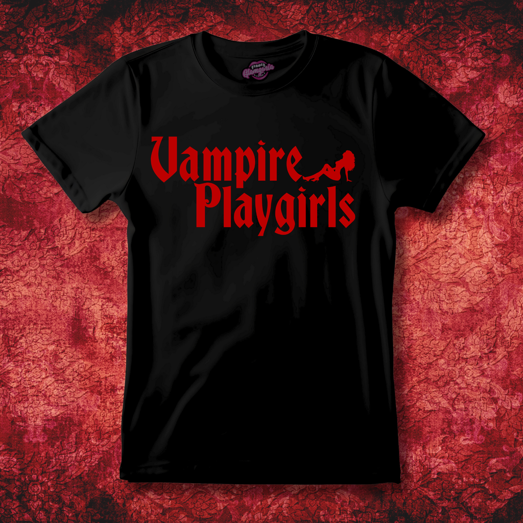 Vampire Playgirls T-Shirt