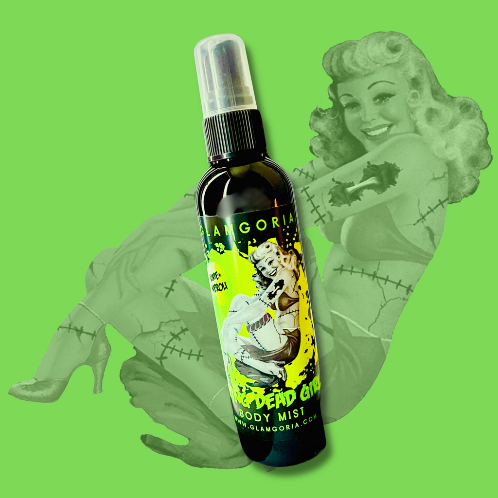 Living Dead Girl Body Spray