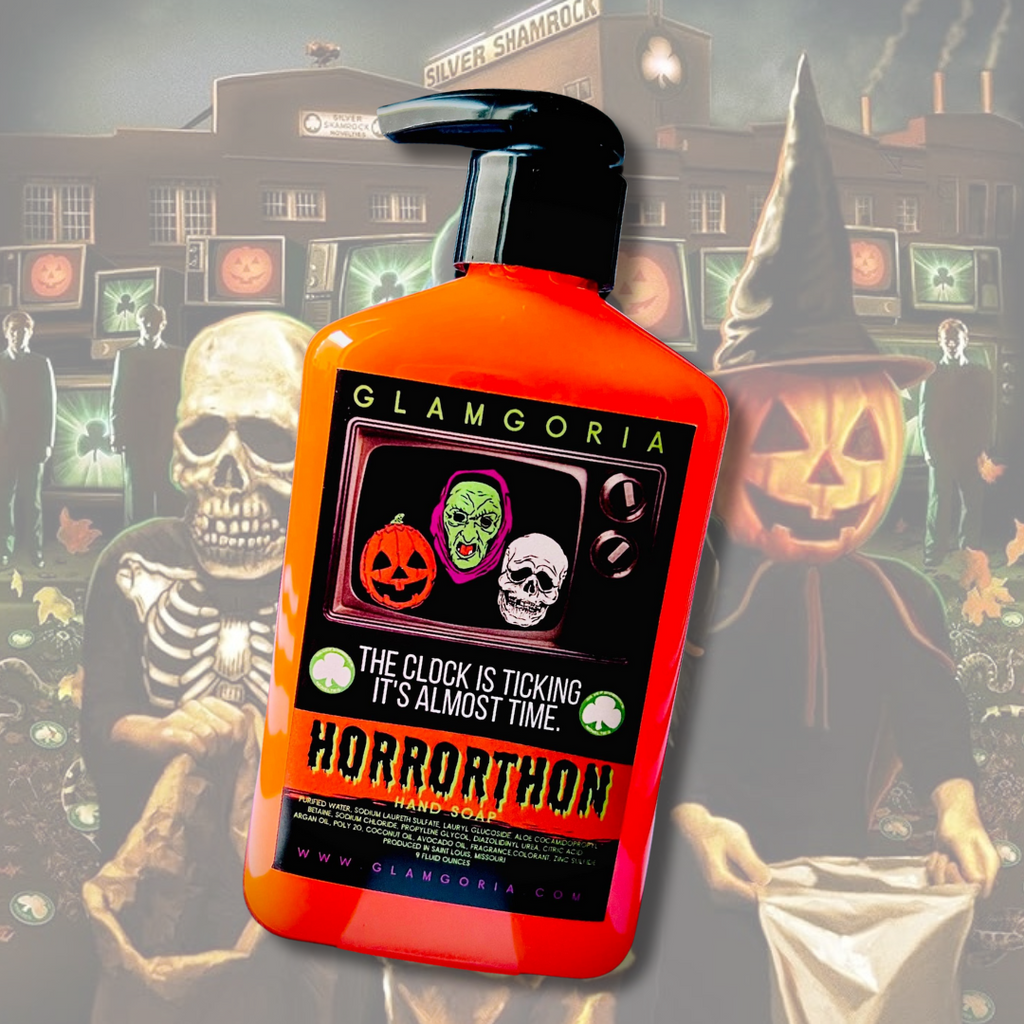 Horrorthon Hand Soap