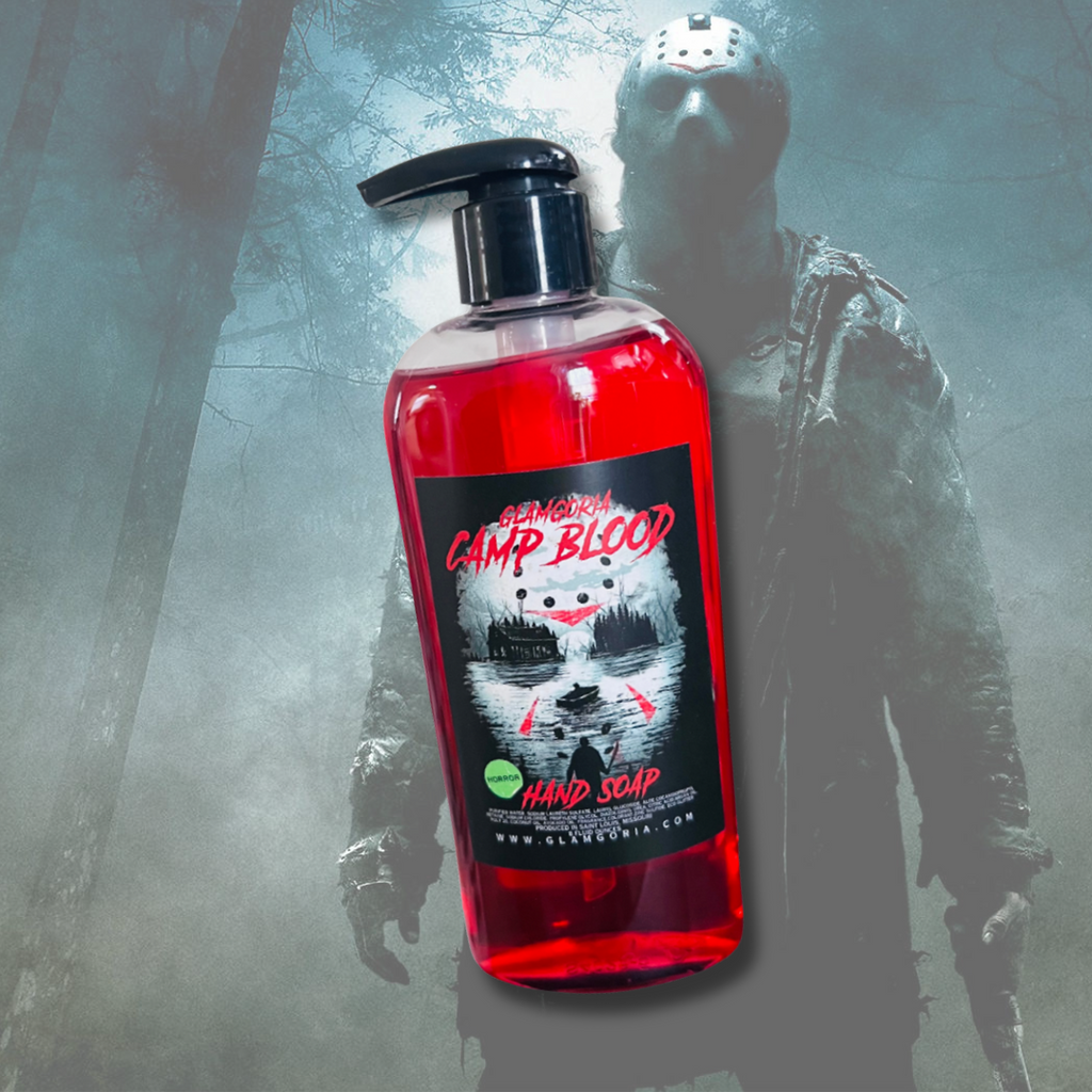 Camp Blood Hand Soap