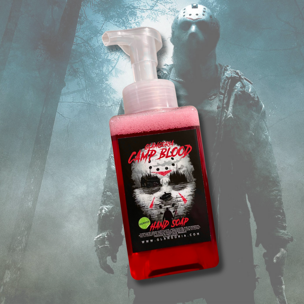 Camp Blood Foaming Hand Soap