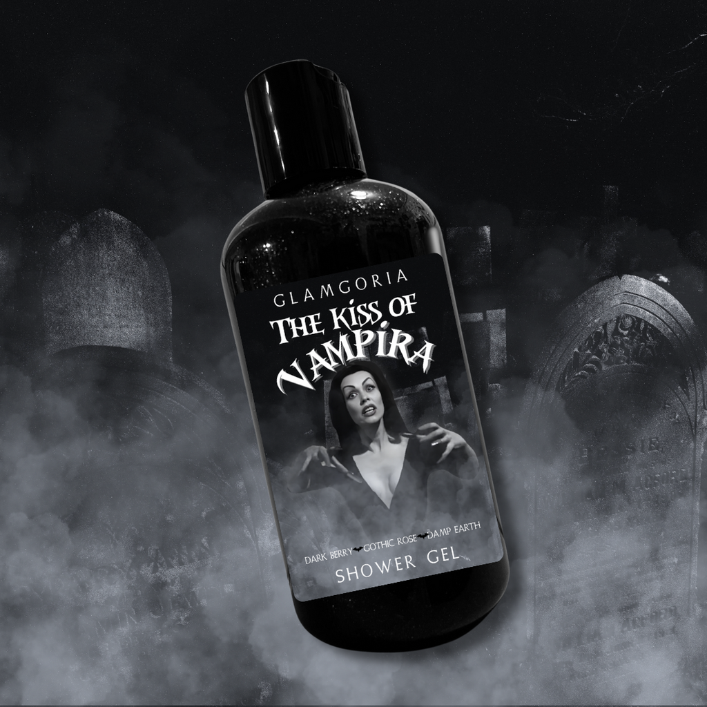 Kiss of Vampira Shower Gel