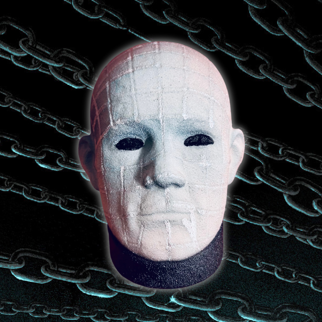 Hellraiser Bath Bomb