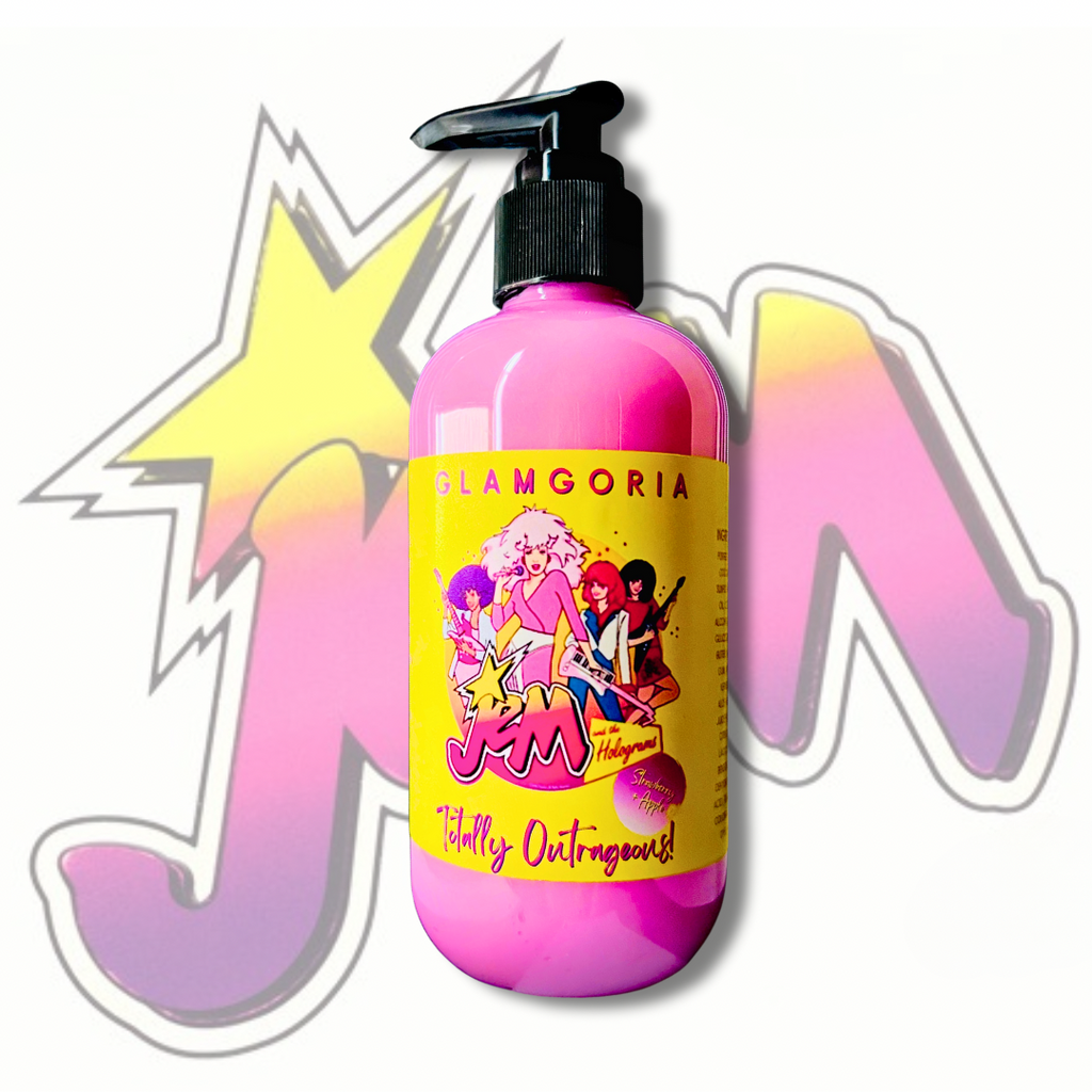 Totally Outrageous! Body Lotion