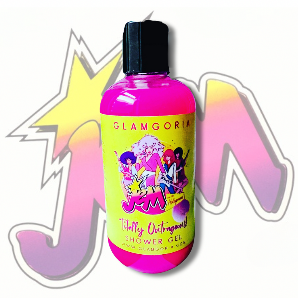 Totally Outrageous! Shower Gel
