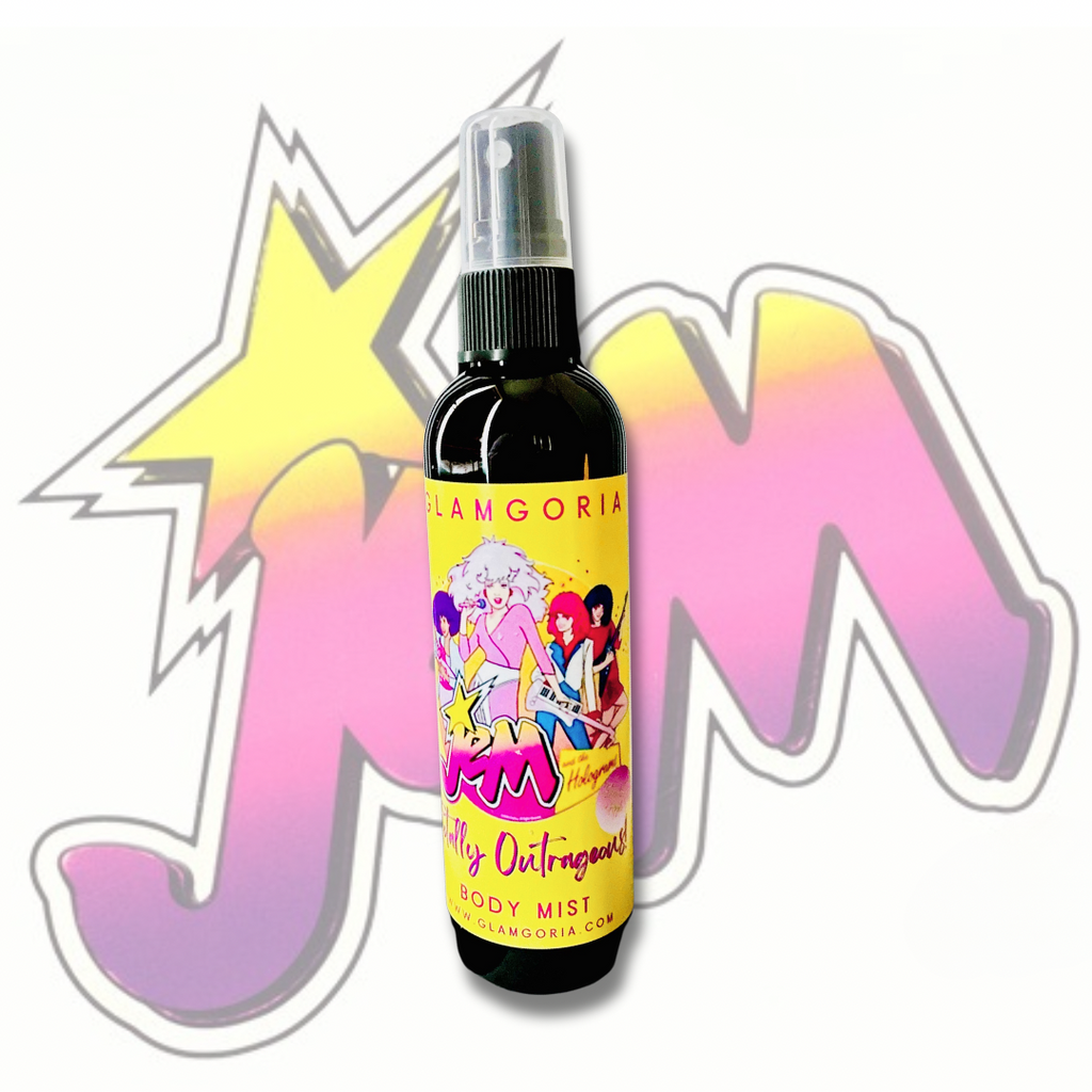 Totally Outrageous! Body Mist