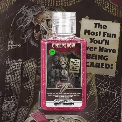 Creepshow Hand Sanitizer